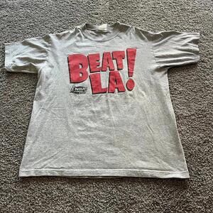 2001 Philadelphia 76Ers Nba Finals Beat La Shirt Majestic Sixers